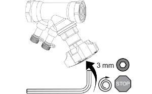 靜態(tài)流量平衡閥調(diào)試 靜態(tài)流量平衡閥調(diào)試