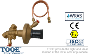 自力式壓差控制器 自力式壓差控制器