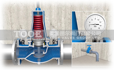 減壓閥 減壓閥