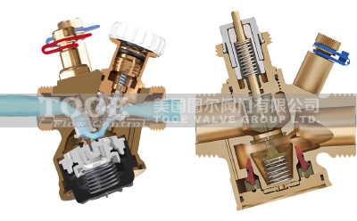 壓力無關(guān)動態(tài)電動平衡閥參數(shù) 壓力無關(guān)動態(tài)電動平衡閥參數(shù)