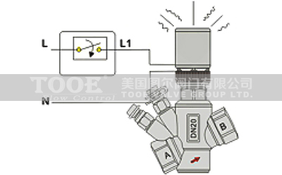 壓力無關(guān)動態(tài)電動平衡閥原理 壓力無關(guān)動態(tài)電動平衡閥原理