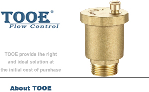 自動排氣閥 自動排氣閥