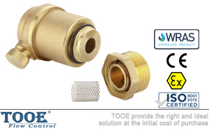 黃銅自動排氣閥 黃銅自動排氣閥