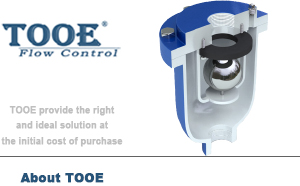 單口排氣閥 單口排氣閥