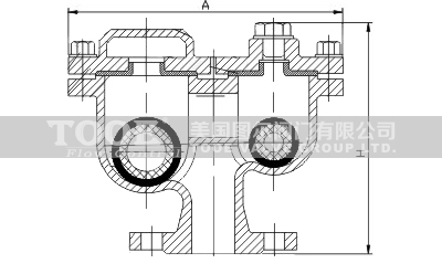 雙口排氣閥尺寸 雙口排氣閥尺寸