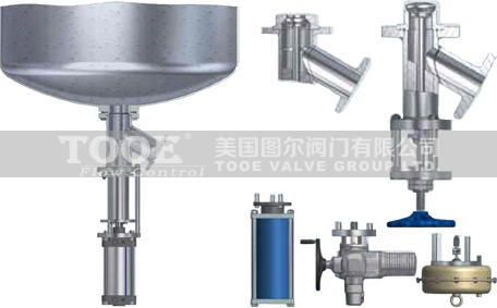 進(jìn)口釜底閥 進(jìn)口釜底閥