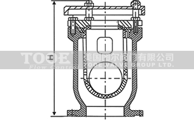 快速排氣閥結(jié)構(gòu)尺寸 快速排氣閥結(jié)構(gòu)尺寸
