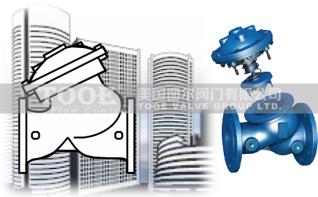 多功能式水力控制閥 多功能式水力控制閥