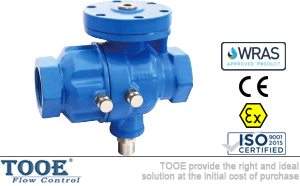 微阻節(jié)水安全型倒流防止器 微阻節(jié)水安全型倒流防止器