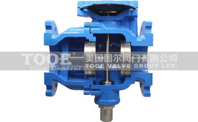 微阻節(jié)水安全型倒流防止器構(gòu)造 微阻節(jié)水安全型倒流防止器構(gòu)造