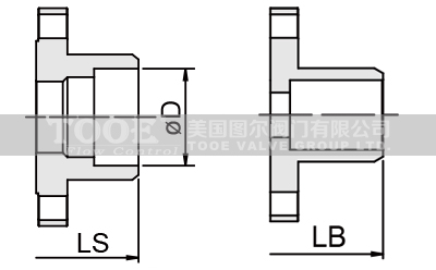三片式不銹鋼球閥結(jié)構(gòu) 三片式不銹鋼球閥結(jié)構(gòu)