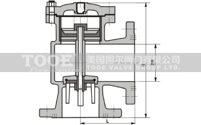 ��ʽҺ��ˮλ�����y�Y(ji��)��(g��u)�ߴ�