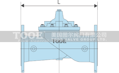 隔膜可調(diào)式減壓穩(wěn)壓閥結(jié)構(gòu)尺寸 隔膜可調(diào)式減壓穩(wěn)壓閥結(jié)構(gòu)尺寸