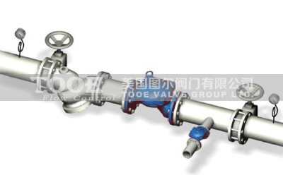 隔膜可調(diào)式減壓穩(wěn)壓閥安裝說(shuō)明 隔膜可調(diào)式減壓穩(wěn)壓閥安裝說(shuō)明