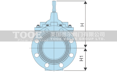 隔膜式持壓泄壓安全閥尺寸參數(shù) 隔膜式持壓泄壓安全閥尺寸參數(shù)