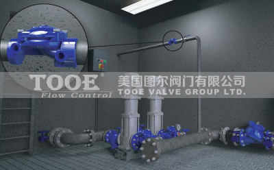 隔膜式持壓泄壓安全閥安裝說明 隔膜式持壓泄壓安全閥安裝說明