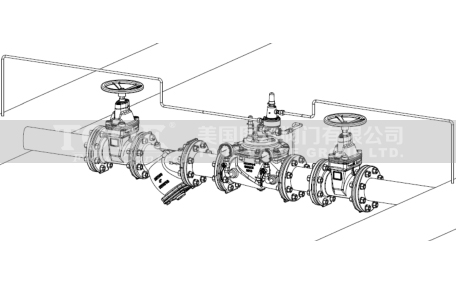 進口壓差旁通閥 進口壓差旁通閥
