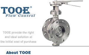 三偏心雙向密封手動法蘭蝶閥 三偏心雙向密封手動法蘭蝶閥