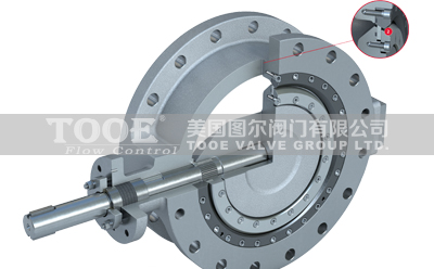 三偏心硬密封手動法蘭蝶閥特點(diǎn) 三偏心硬密封手動法蘭蝶閥特點(diǎn)