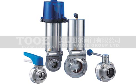 衛(wèi)生級蝶閥 衛(wèi)生級蝶閥