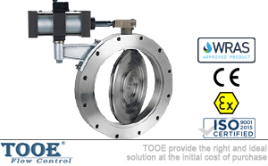 氣動(dòng)真空蝶閥 氣動(dòng)真空蝶閥