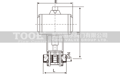 螺紋氣動(dòng)高真空球閥 螺紋氣動(dòng)高真空球閥