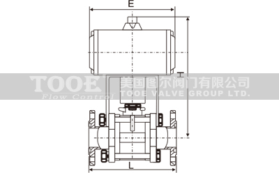 活套法蘭氣動(dòng)高真空球閥 活套法蘭氣動(dòng)高真空球閥