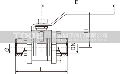 螺紋手動(dòng)高真空球閥 螺紋手動(dòng)高真空球閥