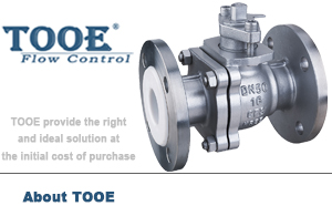 不銹鋼襯氟球閥 不銹鋼襯氟球閥