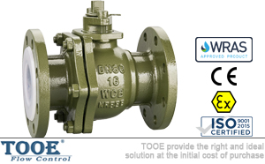 襯氟球閥 襯氟球閥