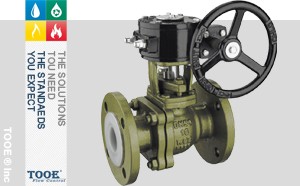 進(jìn)口襯氟球閥 進(jìn)口襯氟球閥
