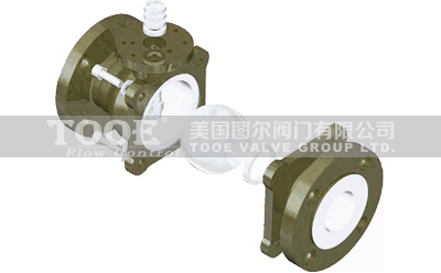 襯氟球閥構(gòu)造原理作用 襯氟球閥構(gòu)造原理作用