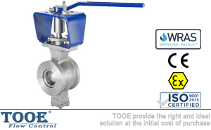 V型球閥 V型球閥