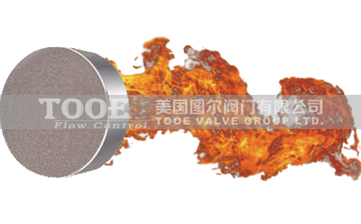 波紋儲罐阻火器工作原理 波紋儲罐阻火器工作原理