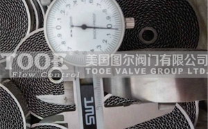 阻爆燃型管道阻火器阻火芯元件厚度測試 阻爆燃型管道阻火器阻火芯元件厚度測試