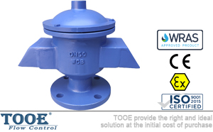 雙向阻火呼吸閥 雙向阻火呼吸閥