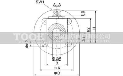 進(jìn)口KHBF(KHMF)法蘭液壓球閥結(jié)構(gòu)尺寸CAD圖紙 進(jìn)口KHBF(KHMF)法蘭液壓球閥結(jié)構(gòu)尺寸CAD圖紙