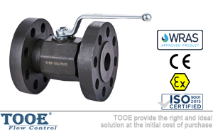 液壓法蘭球閥 液壓法蘭球閥