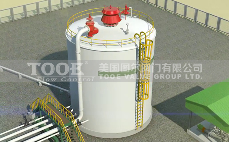 進(jìn)口全天候呼吸閥 進(jìn)口全天候呼吸閥