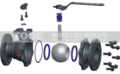 液氨球閥產(chǎn)品特性設計特點 液氨球閥產(chǎn)品特性設計特點