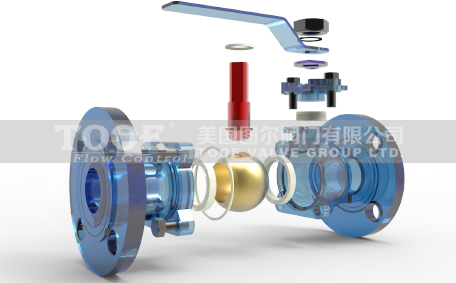 進(jìn)口法蘭球閥 進(jìn)口法蘭球閥