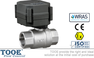 電動(dòng)微型球閥 電動(dòng)微型球閥