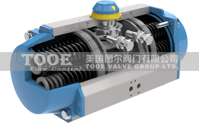 氣動(dòng)三片式球閥構(gòu)造原理 氣動(dòng)三片式球閥構(gòu)造原理