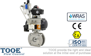 氣動(dòng)超薄球閥 氣動(dòng)超薄球閥