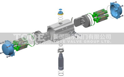 氣動(dòng)法蘭三通球閥性能特點(diǎn) 氣動(dòng)法蘭三通球閥性能特點(diǎn)