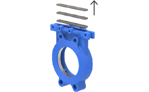 電動(dòng)刀型閘閥性能特點(diǎn) 電動(dòng)刀型閘閥性能特點(diǎn)