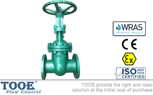 法蘭真空閘閥 法蘭真空閘閥
