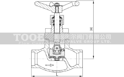 短軸超低溫截止閥結(jié)構(gòu)尺寸CAD圖紙 短軸超低溫截止閥結(jié)構(gòu)尺寸CAD圖紙