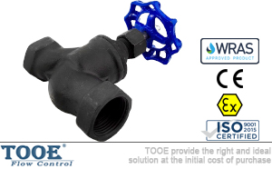 鑄鋼螺紋截止閥 鑄鋼螺紋截止閥