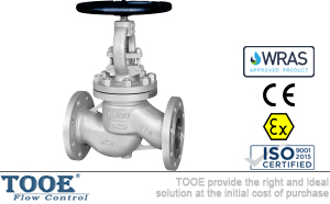 碳鋼法蘭截止閥 碳鋼法蘭截止閥